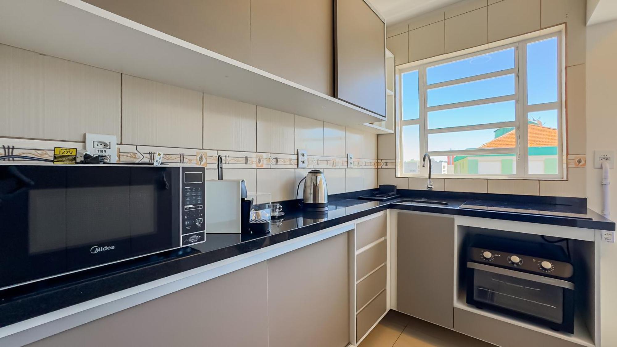 Europa Place Apartment *